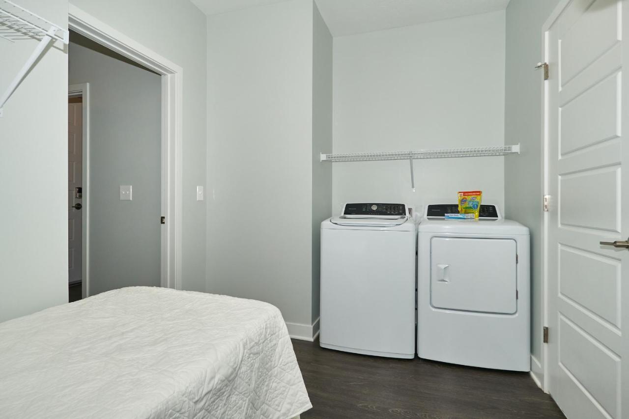 Modern Dwntwn 1 Bdrm Apt Pool Gym Free Parking Indianapolis Exterior photo
