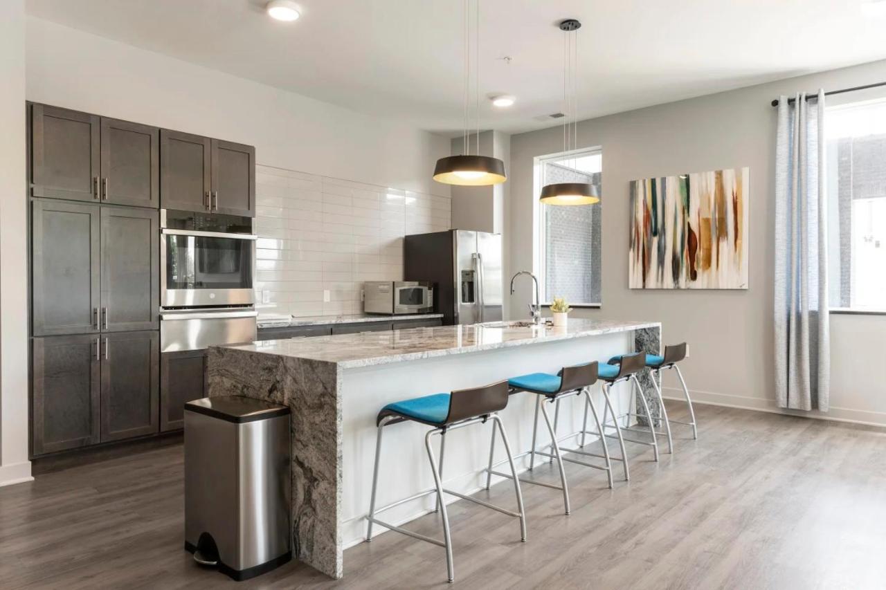 Modern Dwntwn 1 Bdrm Apt Pool Gym Free Parking Indianapolis Exterior photo