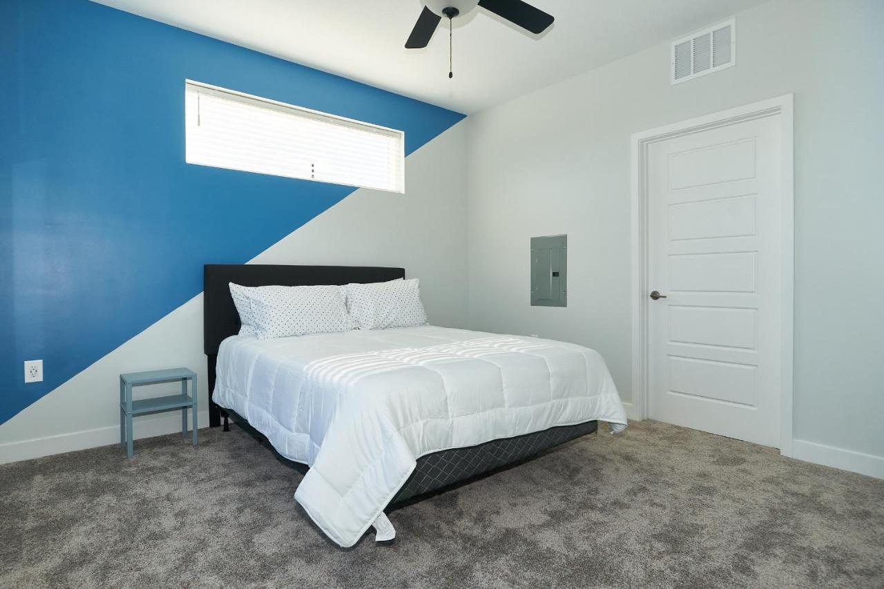 Modern Dwntwn 1 Bdrm Apt Pool Gym Free Parking Indianapolis Exterior photo